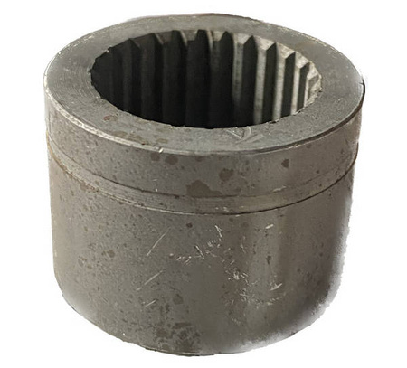 Piasta sprzęgła wspomagania