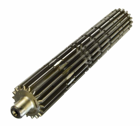 Wałek główny skrzyni Z-18