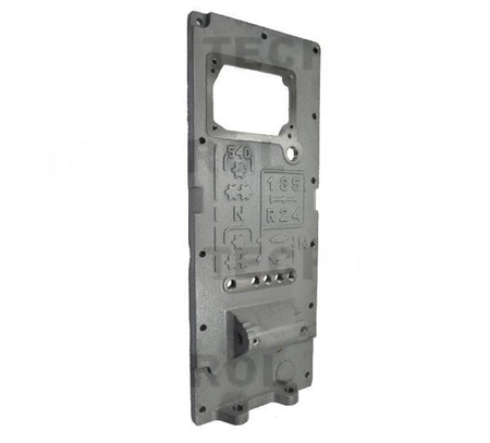 Pokrywa górna skrzyni 