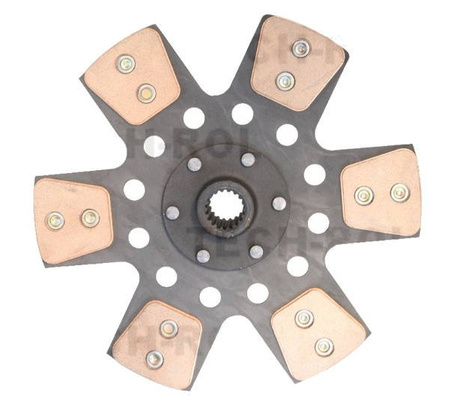 Tarcza sprzęgła 1-stopnia ceramiczna