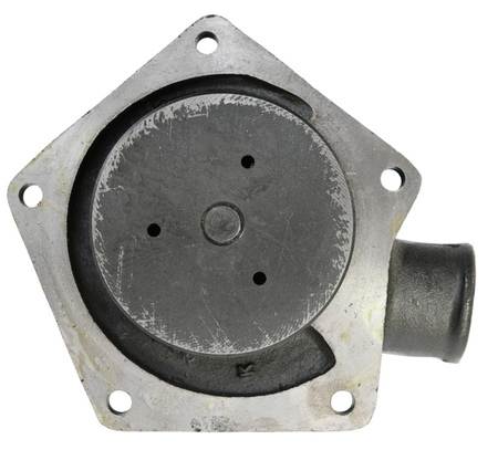 Pompa wody z kołem pasowym