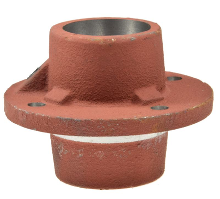 Piasta koła 4-otworowa niekompletna; bez łożysk