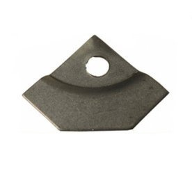 Blacha szczęk hamulcowych