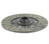 Tarcza sprzęgła 2-stopnia wzmocniona okładzina pleciona