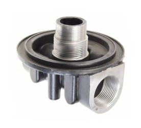 Korpus filtra hydraulicznego