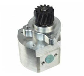 Pompa wspomagania 4-cylindry skośny ząb