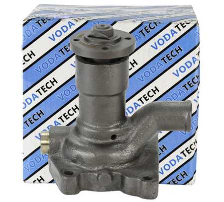 Pompa wody z kołem pasowym