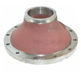 Pokrywa pochwy tylnego mostu