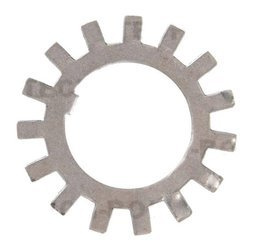 Podkładka odginana półosi