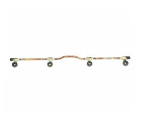 Przewód zlewny wtryskiwaczy