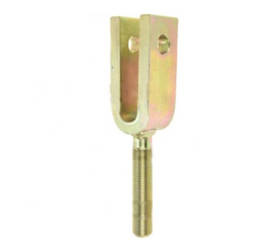 Widełki wieszaka lewego