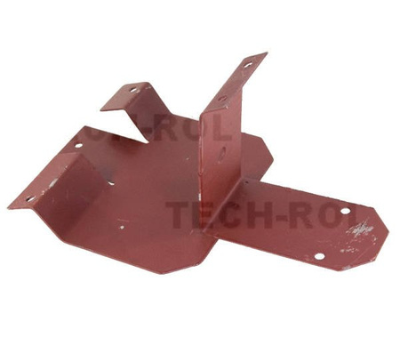 Wspornik lampy tylnej lewy