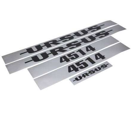 Emblemat 4514 komplet