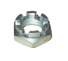 Nakrętka koronowa wałka głównego