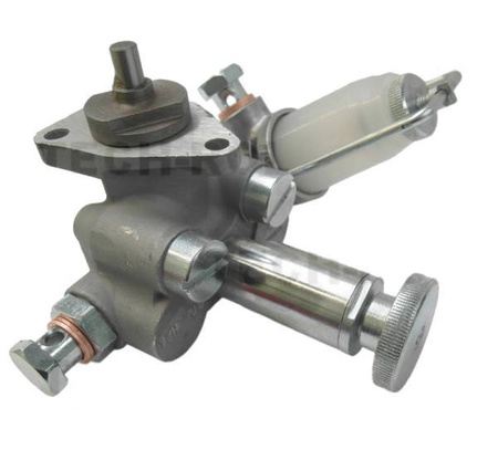 Pompa zasilająca kompletna