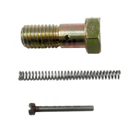 Zaworek olejowy sprężarki kompletny