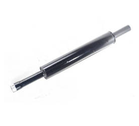 Tłumik okrągły emaliowany