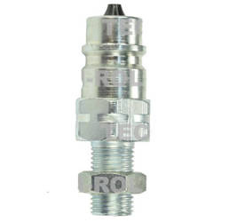 Szybkozłącze hydrauliczne wtyczka