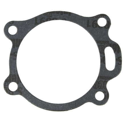 Pompa wody z kołem pasowym na 2-paski