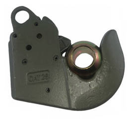 Hak trzypunktowego układu zawieszenia, kategoria 2/S lekka, (zamiennik CBM)