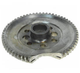 Tarcza uzębiona przedniego napędu