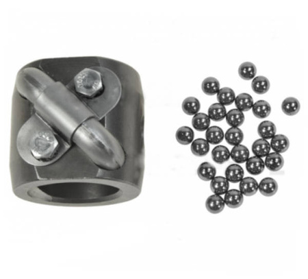 Komplet prowadnicy kolumny kierowniczej