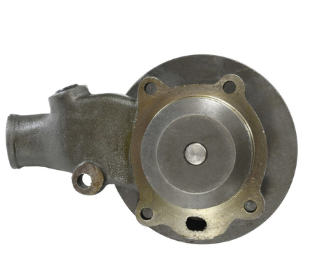 Pompa wody z kołem pasowym na 2-paski