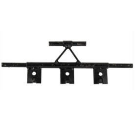 Wieszak montażowy 3-rzędowy