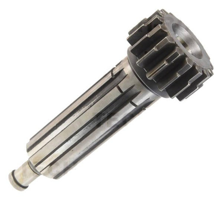 Wałek główny skrzyni biegów