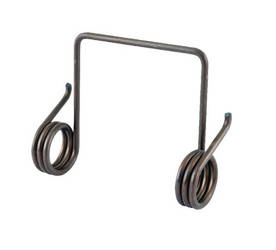 Sprężyna naciągająca dżwigienki sprzęgła