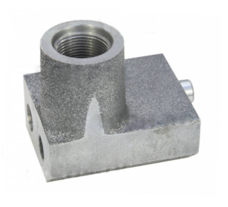 Łącznik zaworu pompy podnośnika