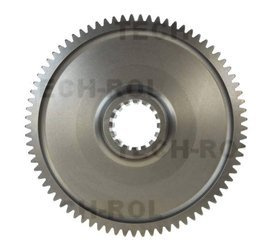 Koło zwolnicy duże