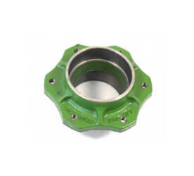 Piasta talerza ślizgowego