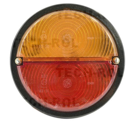 Lampa zespolona tylna metalowa