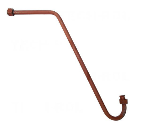 Przewód do zaworu hamulcowego