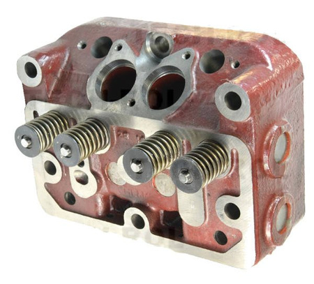 Głowica silnika - kompletna