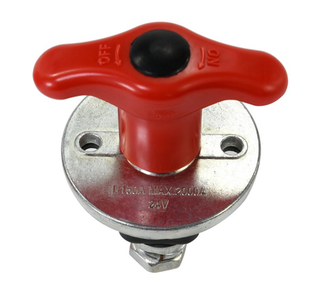 Odłącznik prądu 2000A