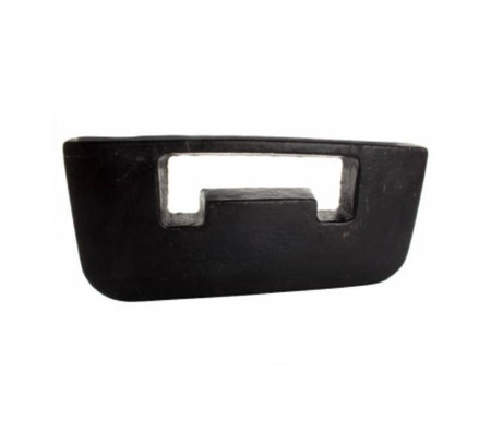 Obciążnik osi przedniej starego typu