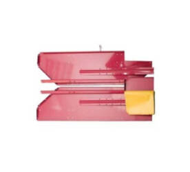 Osłona metalowa kompletna