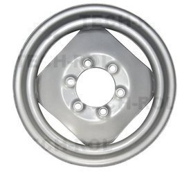 Obręcz koła przedniego