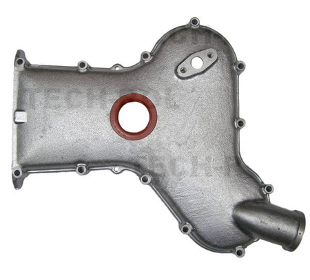 Pokrywa przednia rozrządu z pierścieniem uszczelniającym