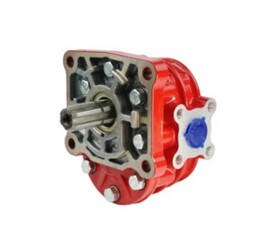 Pompa podnośnika wałek 6- frezów