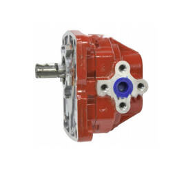 Pompa podnośnika wałek 6- frezów