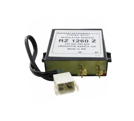 Regulator świec żarowych