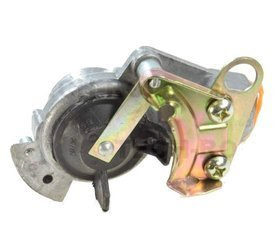 Złącze powietrza twarde bez zaworu