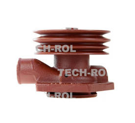 Pompa wody z kołem pasowym