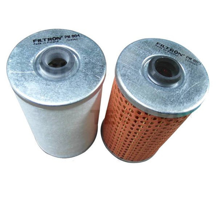 Komplet wkładów filtra paliwa 