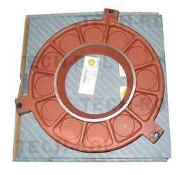 Tarcza dociskowa 2-stopnia