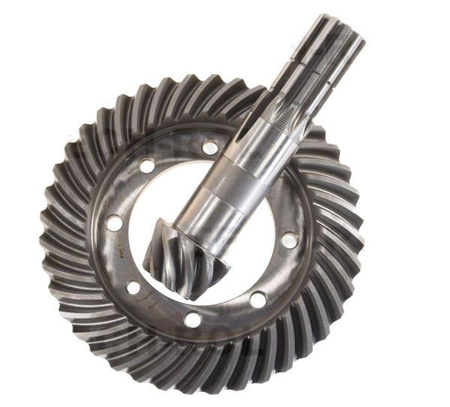 Koło talerzowe z wałkiem