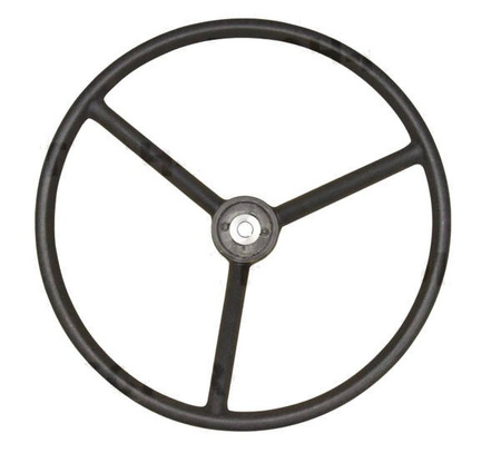 Koło kierownicy nowego typu